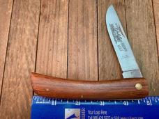 Kissing Cranes Robert Klaus Brown Mule Sodbuster KC35 Solingen Germany Made