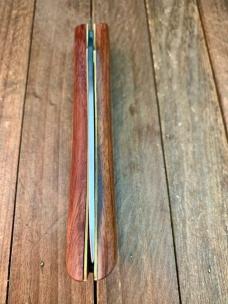 Kissing Cranes Robert Klaus Brown Mule Sodbuster KC35 Solingen Germany Made