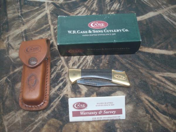 2003 Case Mako 58L SS USA New in Box with Sheath and Papers 2003 Case Mako 58L SS USA New in Box with Sheath and Papers