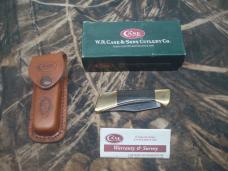 2003 Case Mako 58L SS USA New in Box with Sheath and Papers 