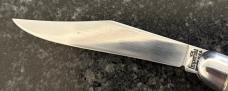 Beautiful Imperial Toothpick Switchblade Knife, Unused