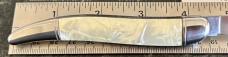 Beautiful Imperial Toothpick Switchblade Knife, Unused