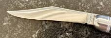 Beautiful Imperial Hammer Brand Toothpick Switchblade Knife, Unused
