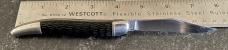 Beautiful Imperial Hammer Brand Toothpick Switchblade Knife, Unused