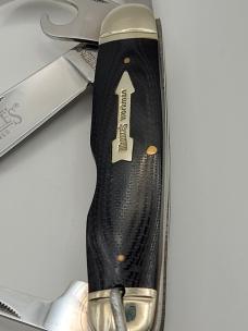 Marbles Workman Scout knife Carbon Fiber #27