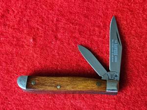 1992 Queen Cutlery - Rawhide Series Peanut #4220