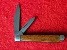 1992 Queen Cutlery - Rawhide Series Peanut #4220