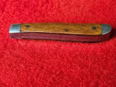 1992 Queen Cutlery - Rawhide Series Peanut #4220