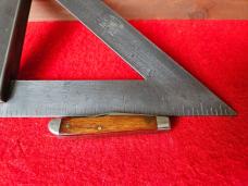 1992 Queen Cutlery - Rawhide Series Peanut #4220