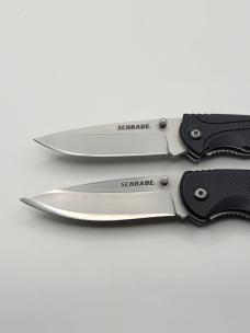 2 Schrade SCH105 SCH106 Knives #33