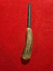 Puma German Stag Sharpening Steel