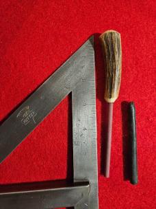 Puma German Stag Sharpening Steel