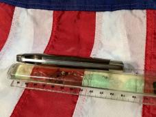 ABCA Schatt & Morgan Swing Guard / Cheetah w/ Nice Wood Handles - One of 600 -NOS & NM