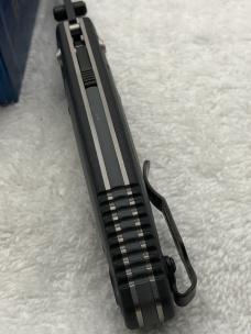 Benchmade 595BK Mini Boost Assisted Open New In Box Made In USA Discontinued