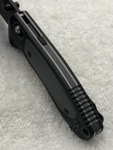 Benchmade 595BK Mini Boost Assisted Open New In Box Made In USA Discontinued