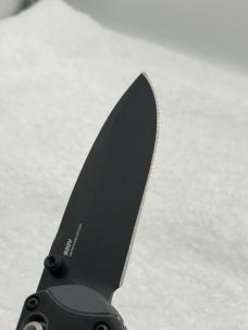 Benchmade 595BK Mini Boost Assisted Open New In Box Made In USA Discontinued