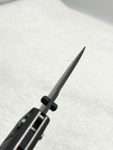 Benchmade 595BK Mini Boost Assisted Open New In Box Made In USA Discontinued