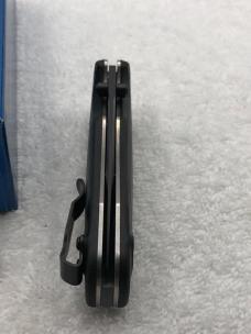 Benchmade 595BK Mini Boost Assisted Open New In Box Made In USA Discontinued