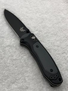 Benchmade 595BK Mini Boost Assisted Open New In Box Made In USA Discontinued