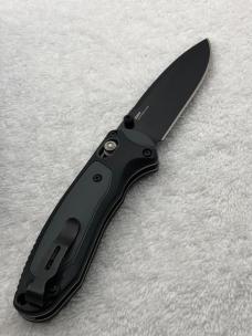 Benchmade 595BK Mini Boost Assisted Open New In Box Made In USA Discontinued