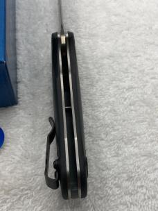 Benchmade 595BK Mini Boost Assisted Open New In Box Made In USA Discontinued
