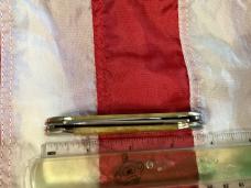1995 Case xx Canoe (MDL# 62131 SS) w/ Brown Bone Handles -NOS in M/NM