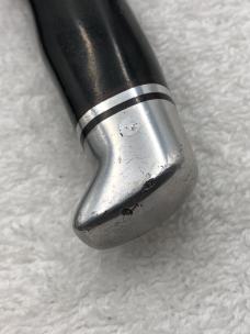 Vintage Buck 121 Fixed Blade Pre-1986 Made In USA Discontinued