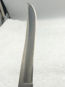 Vintage Buck 121 Fixed Blade Pre-1986 Made In USA Discontinued