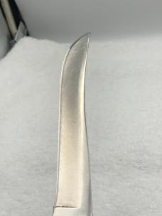 Vintage Buck 121 Fixed Blade Pre-1986 Made In USA Discontinued
