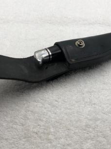 Vintage Buck 121 Fixed Blade Pre-1986 Made In USA Discontinued