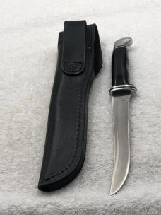 Vintage Buck 121 Fixed Blade Pre-1986 Made In USA Discontinued