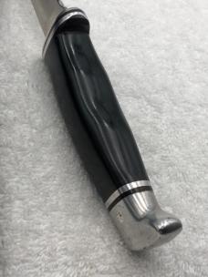 Vintage Buck 121 Fixed Blade Pre-1986 Made In USA Discontinued