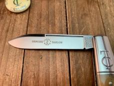 Great Eastern Cutlery Tom’s Choice Barlow Charlie Campagna Sepia Sawcut Bone 2021