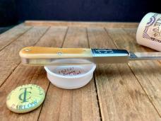 Great Eastern Cutlery Tom’s Choice Barlow Charlie Campagna Sepia Sawcut Bone 2021