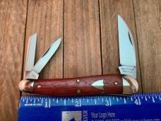Great Eastern Cutlery Tidioute #38 Wharncliffe Whittler Bloodwood 2021