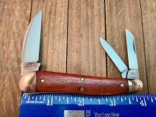 Great Eastern Cutlery Tidioute #38 Wharncliffe Whittler Bloodwood 2021