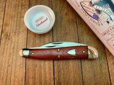 Great Eastern Cutlery Tidioute #38 Wharncliffe Whittler Bloodwood 2021
