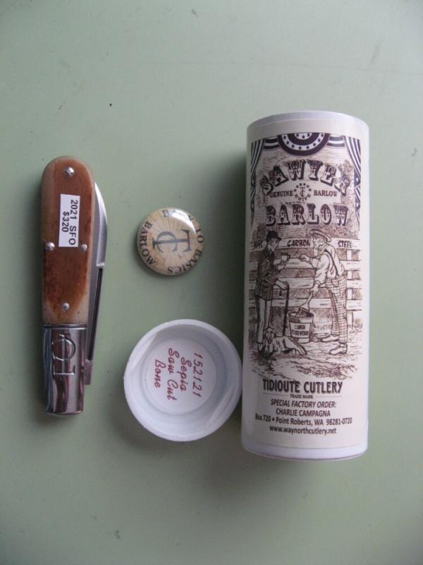 GEC 152121 BARLOW SEPIA SAW CUT BONE SFO GEC 152121 BARLOW SEPIA SAW CUT BONE SFO