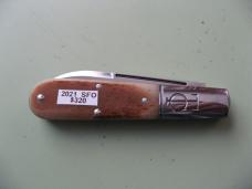 GEC 152121 BARLOW SEPIA SAW CUT BONE SFO