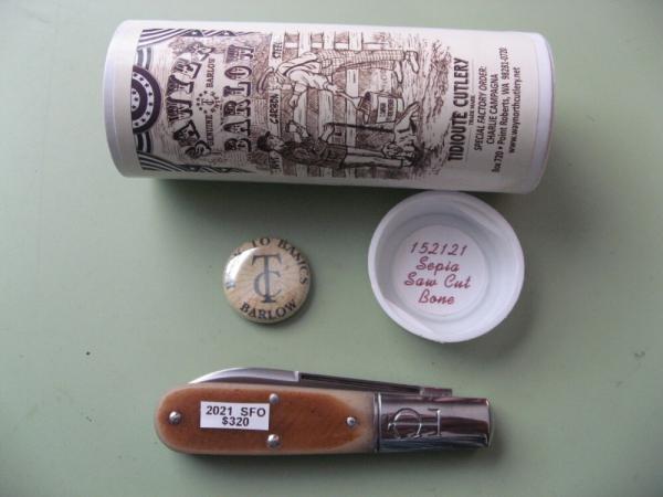 GEC 152121 BARLOW SEPIA SAW CUT BONE SFO GEC 152121 BARLOW SEPIA SAW CUT BONE SFO