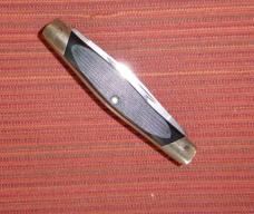 Vintage Buck 303 Cadet 3-Blade Knife 1995 MINT