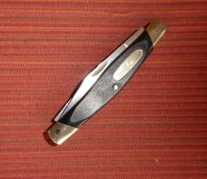 Vintage Buck 303 Cadet 3-Blade Knife 1995 MINT
