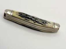 Colt CT248   Sowbelly Stockman Black Stag      #41