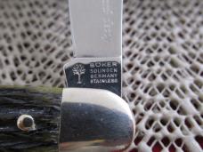 L.L. Bean By Boker Green Bone Whittler 
