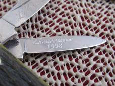 L.L. Bean By Boker Green Bone Whittler 