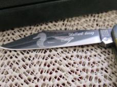 L.L. Bean By Boker Green Bone Whittler 