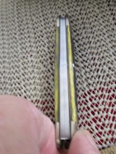 L.L. Bean By Boker Green Bone Whittler 