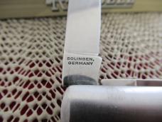Russell Green River Works Brown Bone, Razor, Barlow By Boker