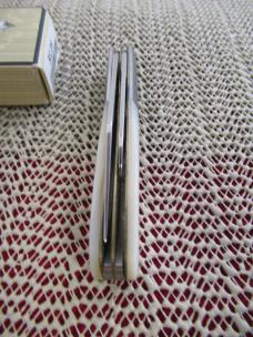Russell Green River Works Pearl, Barlow By Boker