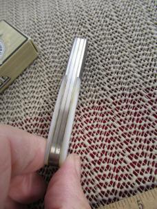 Russell Green River Works Pearl, Barlow By Boker